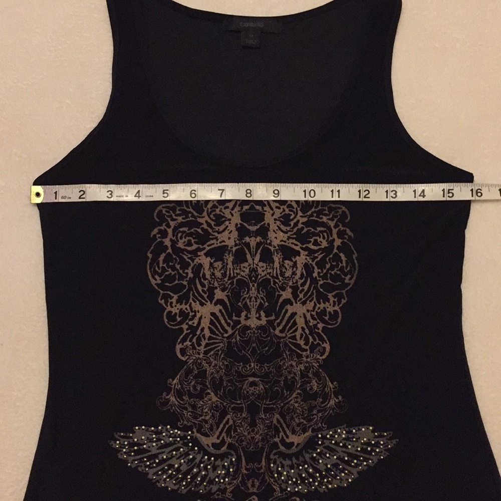 Express beaded tank - Picture 6 of 8